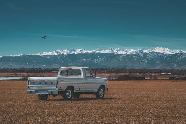 Front Range Farm Truck