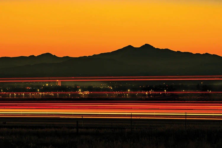 Noco In Motion by Christopher Thomas wall art