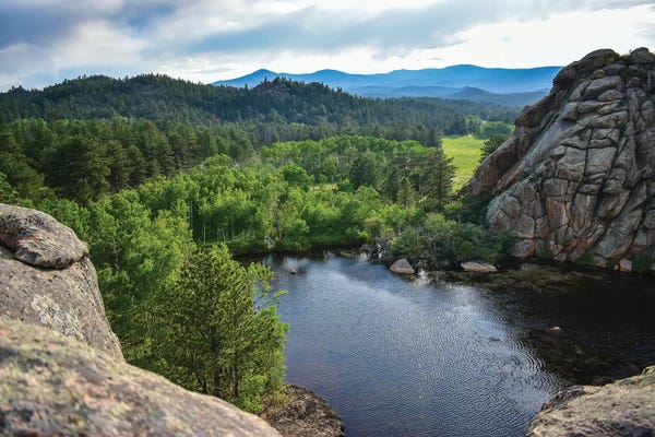Phantom Lake Overlook