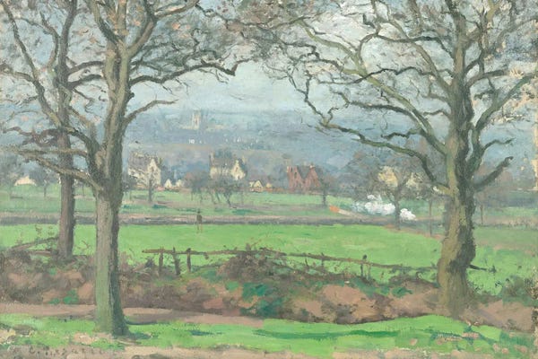Near Sydenham Hill