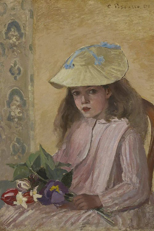 The Artist'S Daughter
