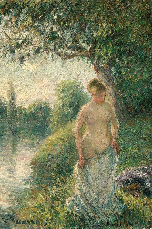 The Bather