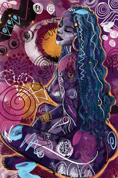 Street Art: Tahiya by Justin Copeland