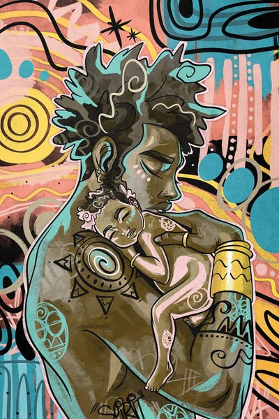 Black Lives Matter: The Brightest by Justin Copeland