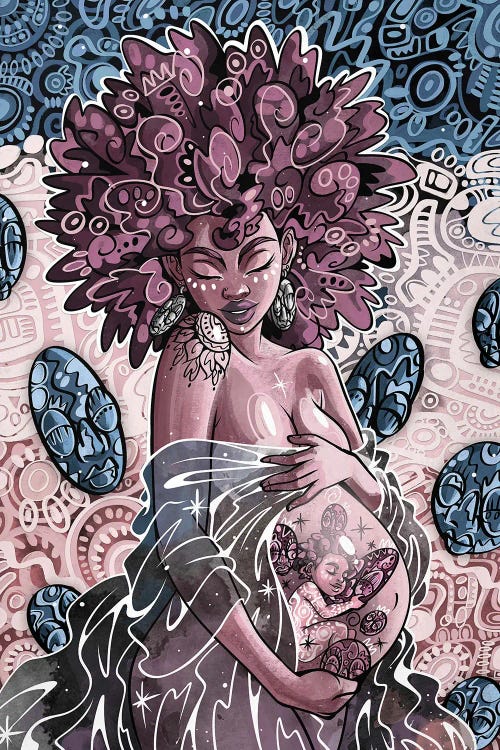 Cheyenne by Justin Copeland wall art