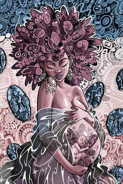 Global Patterns: Cheyenne by Justin Copeland