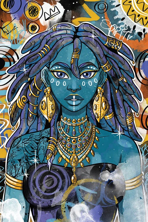 Ogechi by Justin Copeland wall art