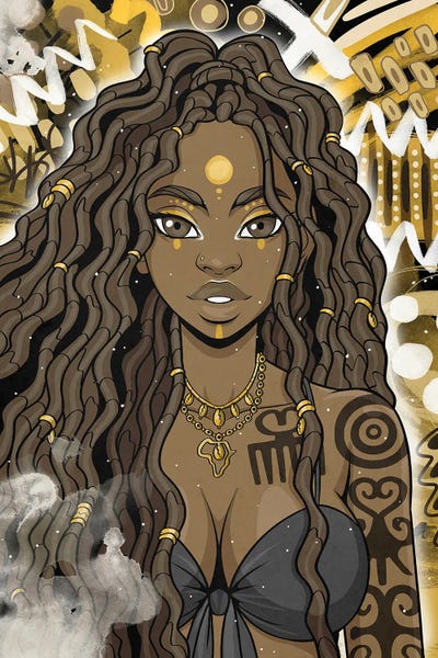 Justin Copeland: Oyana by Justin Copeland