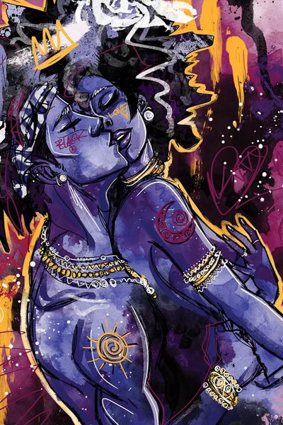 Smalt: Black Love by Justin Copeland