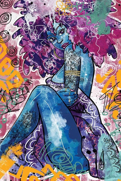 Street Art: Ife by Justin Copeland