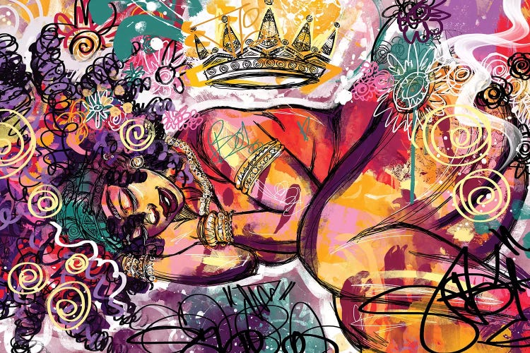 Radiance by Justin Copeland wall art