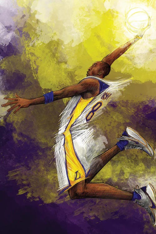 Black Mamba by Christian Paniagua wall art
