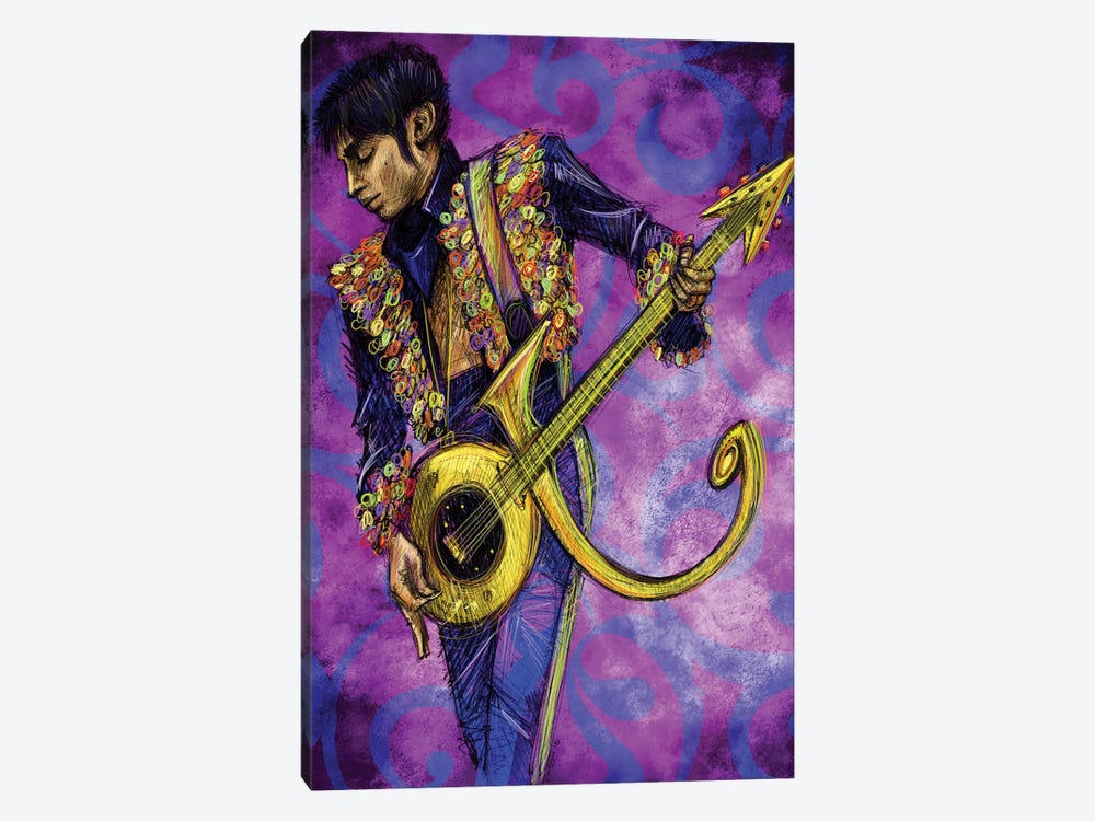 Prince 1-piece Canvas Artwork