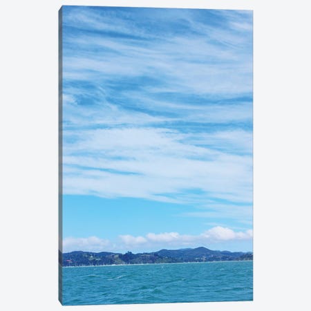 Sky and Water Canvas Print #CPP9} by Anna Coppel Canvas Wall Art