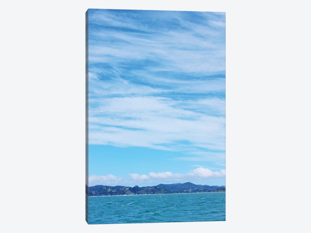 Sky and Water by Anna Coppel 1-piece Canvas Print