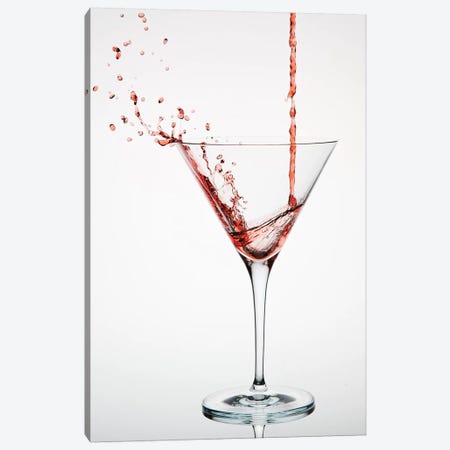 Cocktail Canvas Print #CPS2} by Christian Pabst Canvas Art Print
