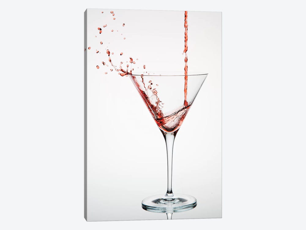 Cocktail by Christian Pabst 1-piece Art Print