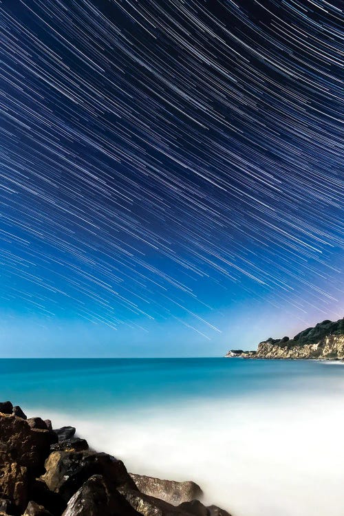 Streaks In The Sky by Chad Powell wall art