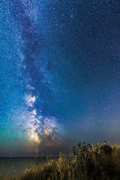 Chad Powell: The Blue Way by Chad Powell