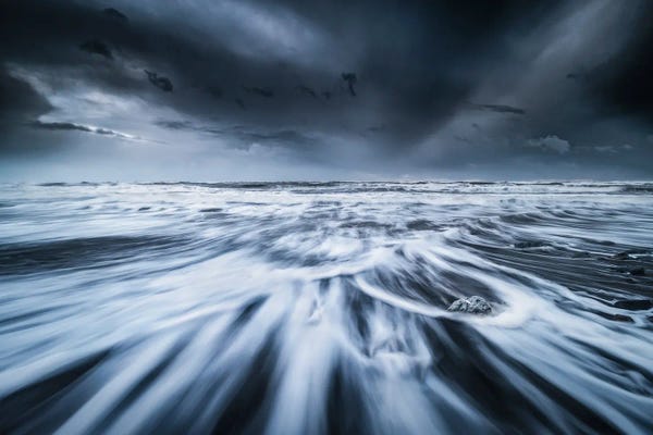 Chad Powell: Winter Surge by Chad Powell