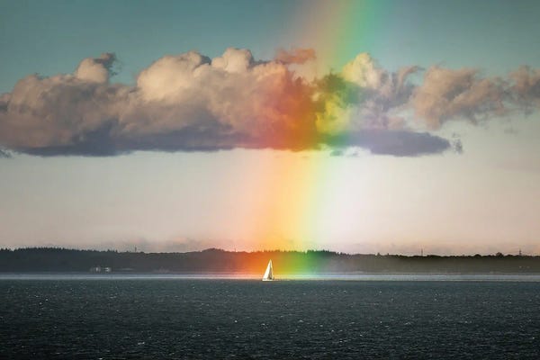 Chad Powell: Colour My World by Chad Powell