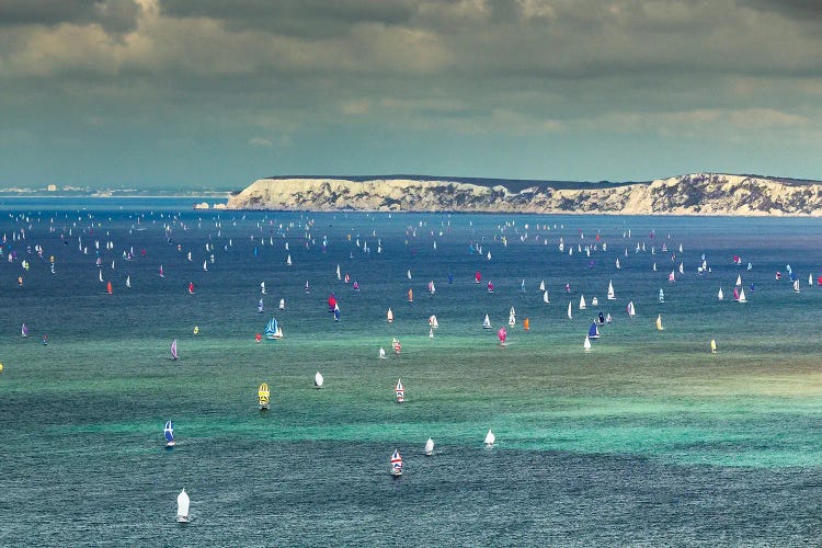 Round The Island Yacht Race