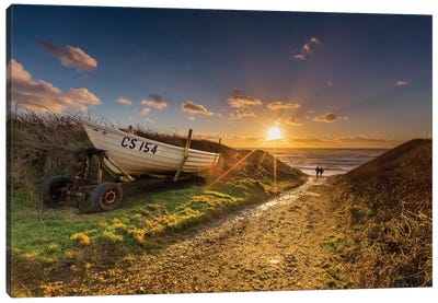 'Together' Brook Bay Canvas Art Print - Chad Powell