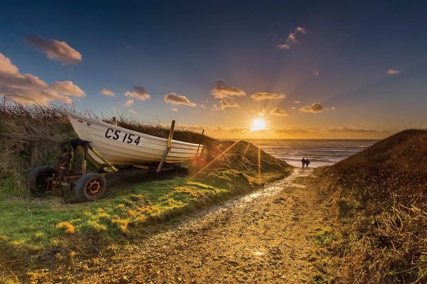 Chad Powell: 'Together' Brook Bay by Chad Powell