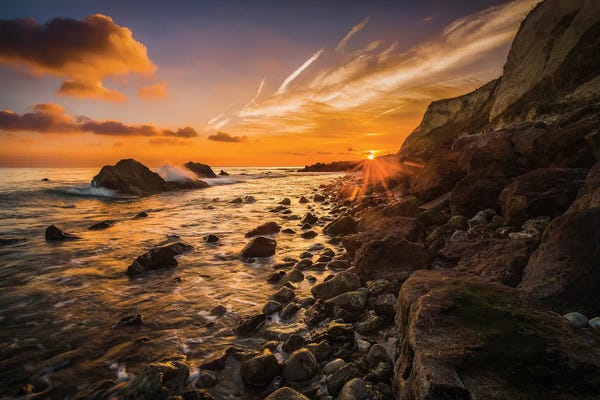 Chad Powell: Evening Serenity by Chad Powell