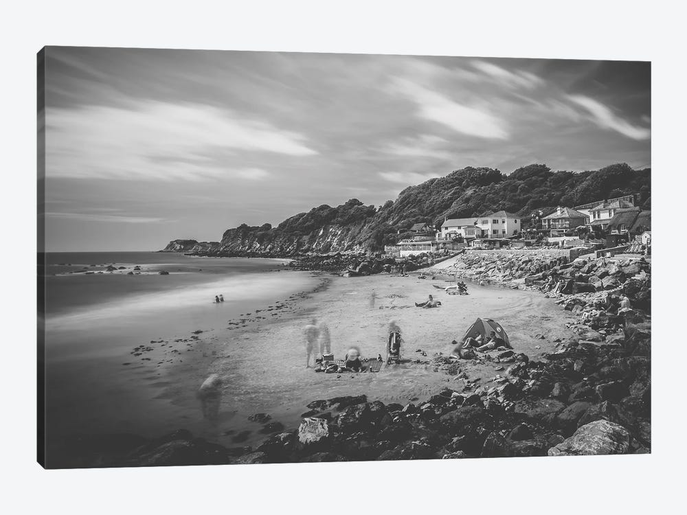 Ghosts Of Steephill Cove by Chad Powell 1-piece Canvas Wall Art