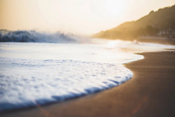 Chad Powell: Fiery Sea by Chad Powell