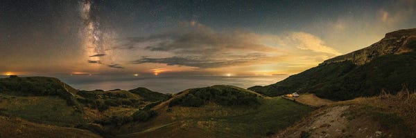 Camping Under The Stars