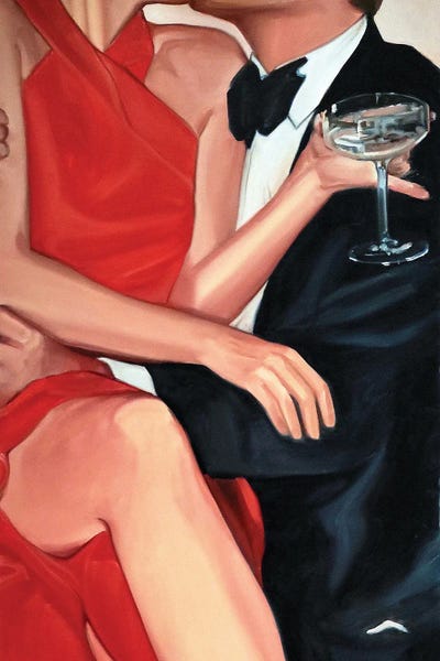 Body Language: Red Cross by Charlotte P.