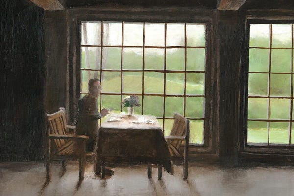 Charlotte P.: Breakfast In New Hampshire by Charlotte P.