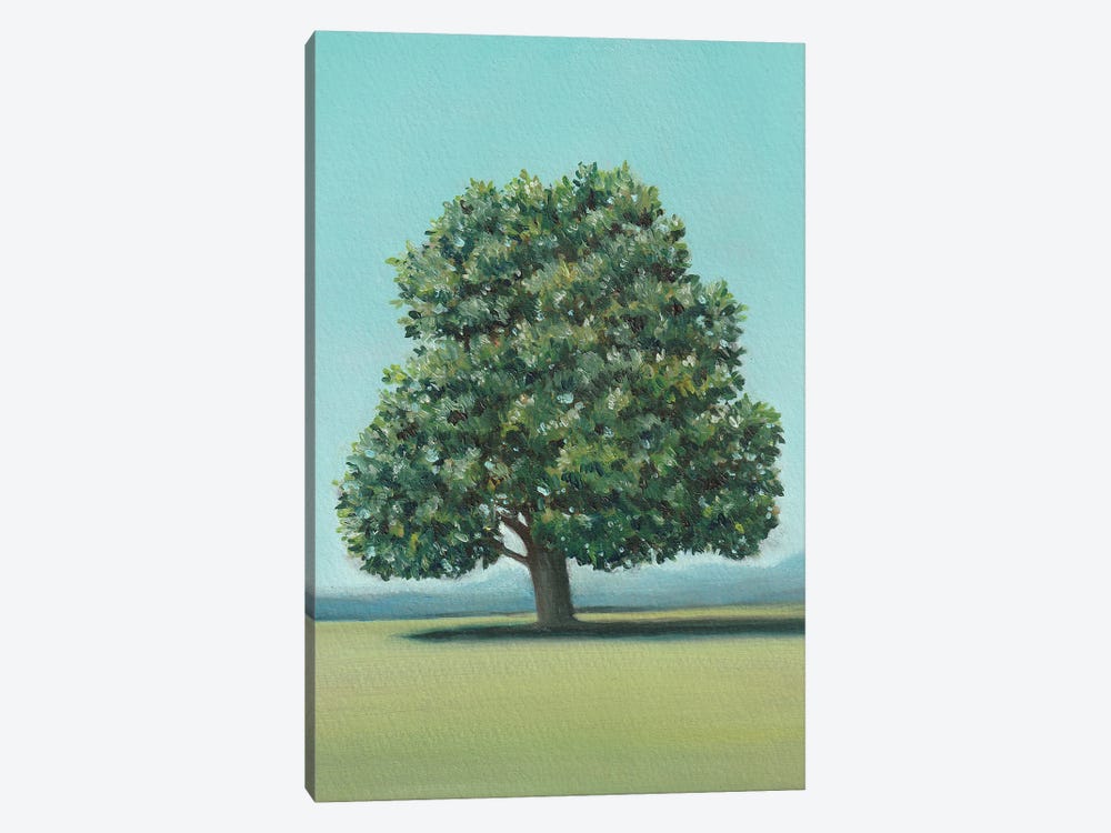 Linden Tree by Charlotte P. 1-piece Art Print