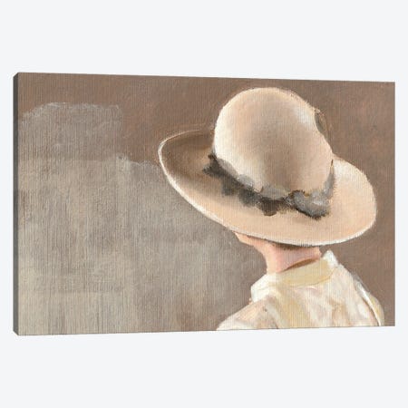 Looks Canvas Print #CPX23} by Charlotte P. Canvas Wall Art