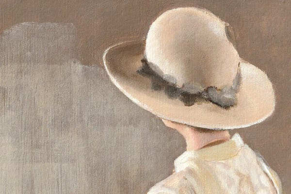 Hats: Looks by Charlotte P.