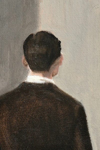 Moment by Charlotte P. canvas print