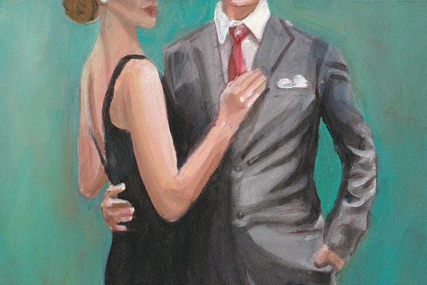 Body Language: Pose by Charlotte P.