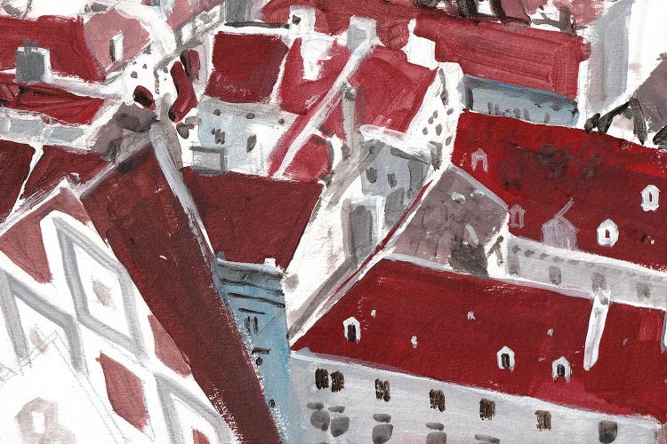 Red Roofs