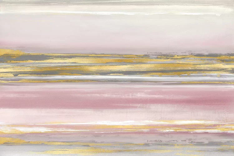 Subtle Reflections With Blush by Allie Corbin wall art