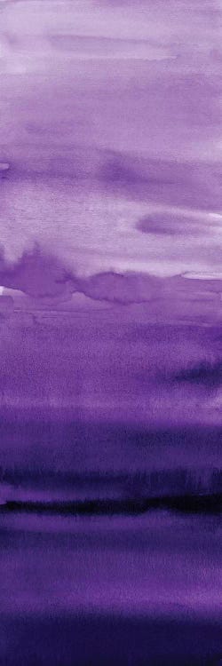 Purple Blend by Allie Corbin wall art