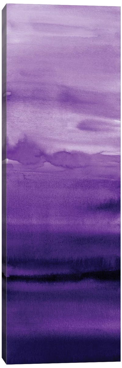 Purple Blend Canvas Art Print