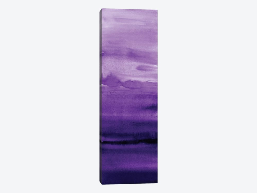 Purple Blend by Allie Corbin 1-piece Art Print