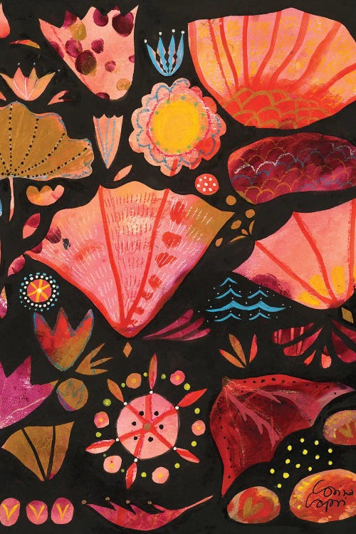 The God Of Small Things by Corina Capri wall art