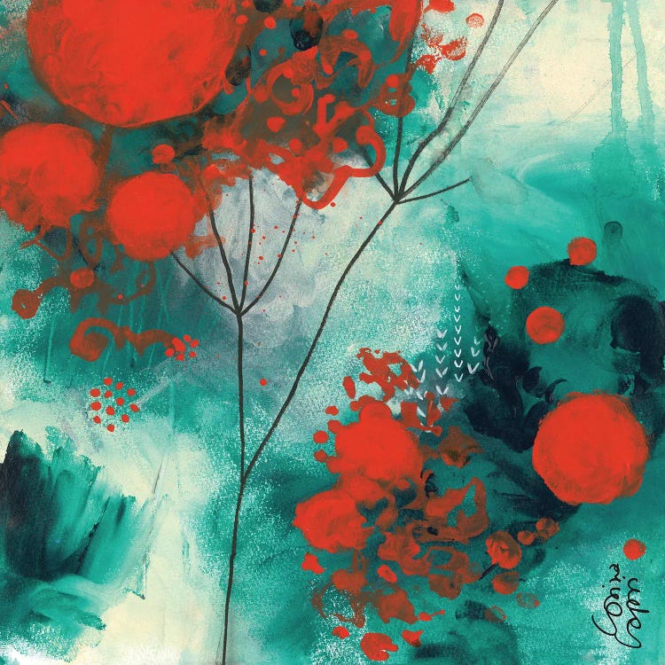 Winter Solstice by Corina Capri wall art