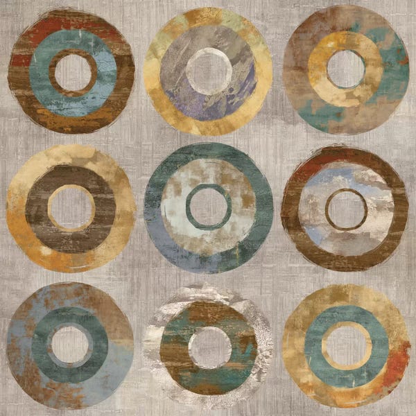 Polka Dot: Revolve by Cam Richards