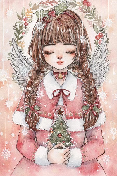 Naughty Or Nice: Christmas by Cherriuki