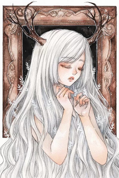 Cherriuki: Deerest by Cherriuki