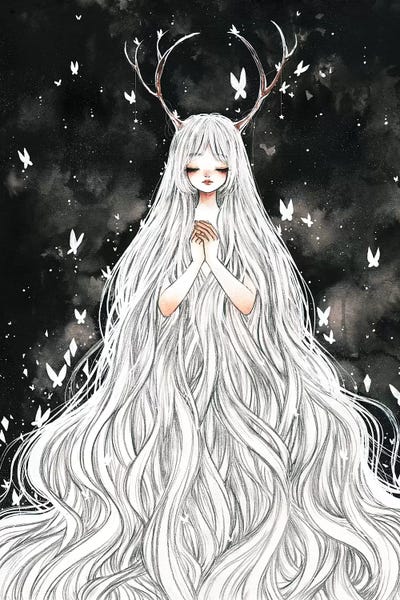 Cherriuki: Noir by Cherriuki